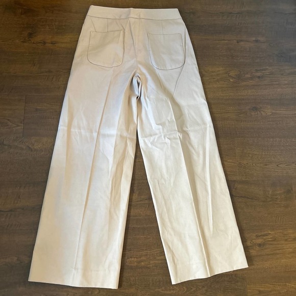 Everlane Wide Leg Pants in Size 0 - Picture 4 of 6